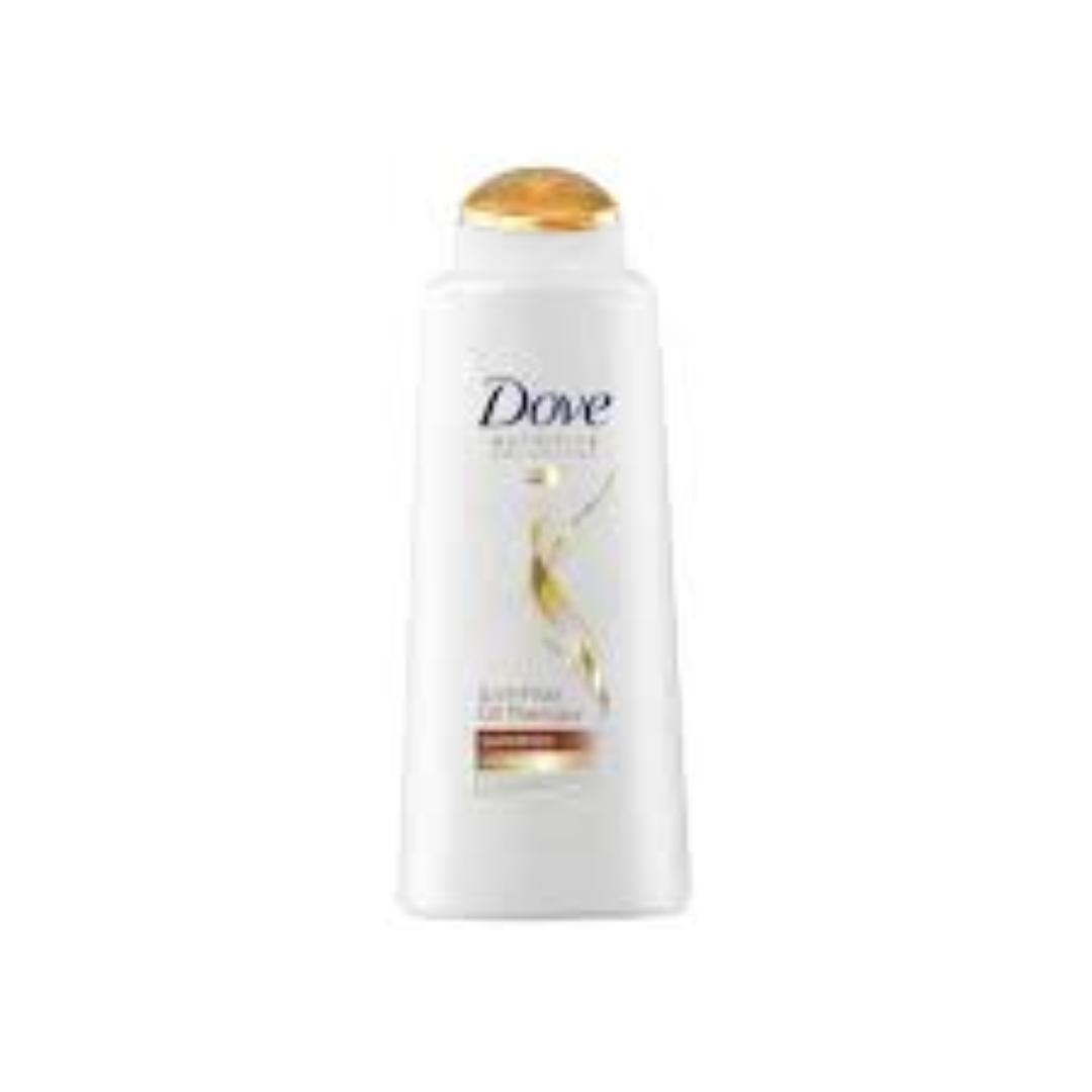DOVE SHAMPOO ANTIFRIZZ OI THERAPHY 603ML